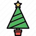 tree, christmas tree, celebration, decoration, christmas, xmas, party, snow