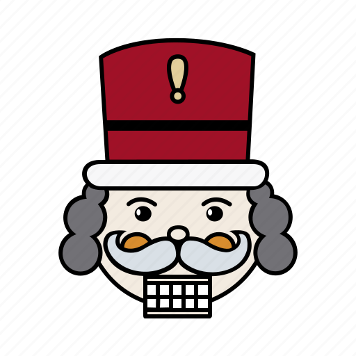 Christmas, nutcracker, santa, xmas icon - Download on Iconfinder