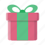 gift, christmas, box, surprise 