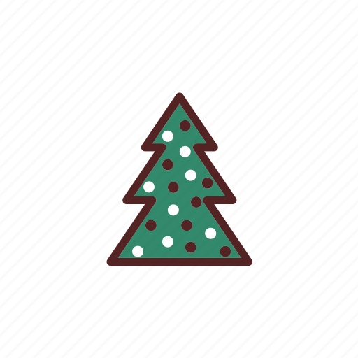 Christmas, christmas tree, decoration icon - Download on Iconfinder