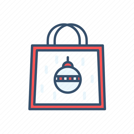 Bag, buy, christmas, new year, shop icon - Download on Iconfinder