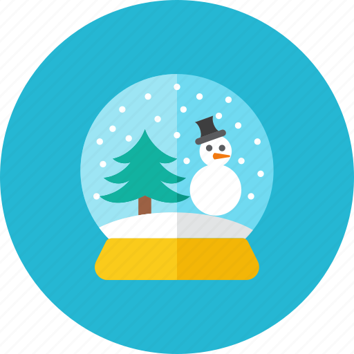 Globe, snow icon - Download on Iconfinder on Iconfinder