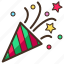 confetti, holiday, christmas, celebration, happy, xmas, merry, season 