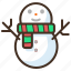 snow, man, holiday, christmas, celebration, happy, xmas, merry, season 