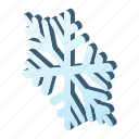 snowflake, christmas, winter, snow, cold, snowfall, weather 