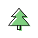 christmas, christmastime, freebie, holidays, present, tree
