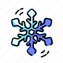 snowflake, flake, xmas, ice, christmas, winter