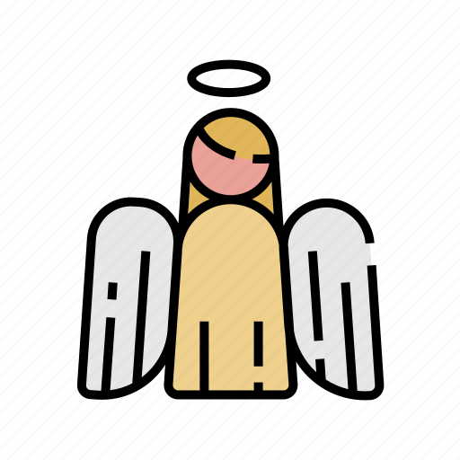 Angel, character, christmas, christmas angel, xmas icon - Download on Iconfinder