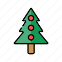 christmas, christmas tree, decoration, pine, xmas