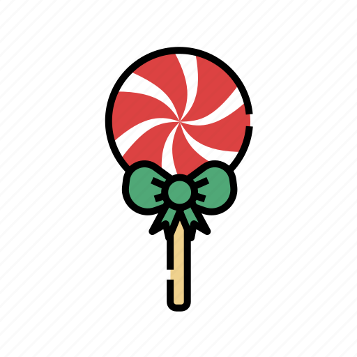 Candy, christmas, lollipop, sweets, xmas icon - Download on Iconfinder