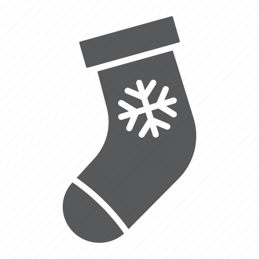 Christmas, gift, holiday, sock, stocking, winter, xmas icon - Download on Iconfinder