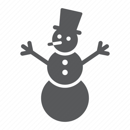 Christmas, holiday, merry, snow, snowman, winter icon - Download on Iconfinder