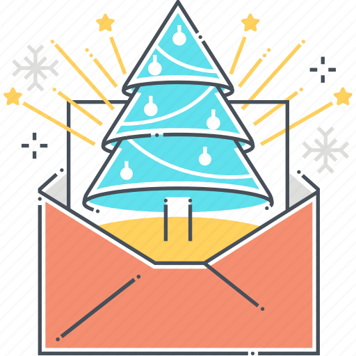 Card, celebration, christmas, greeting, holiday, invitation, new year icon - Download on Iconfinder