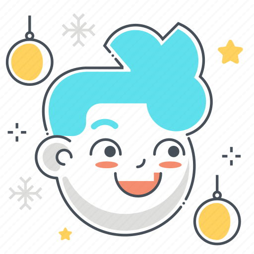 Boy, christmas, kid, new, year icon - Download on Iconfinder