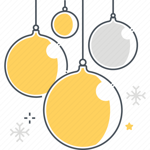 Ball, celebration, christmas, decoration, decorative, ornamental, winter icon - Download on Iconfinder