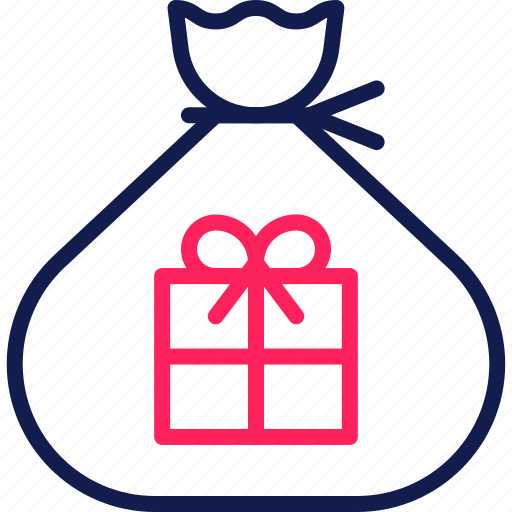 Birthday, box, celebration, christmas, gift, ribbon, surprise icon - Download on Iconfinder