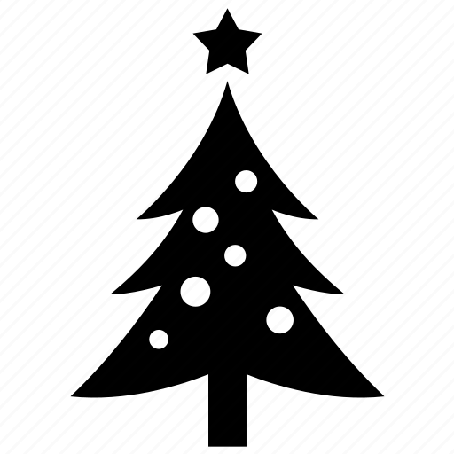 Christmas tree, christmas, tree, holiday, xmas icon - Download on Iconfinder