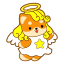christmas, christmas eve, christmas decoration, celebration, holiday, merry christmas, shiba inu, angel, fairy 