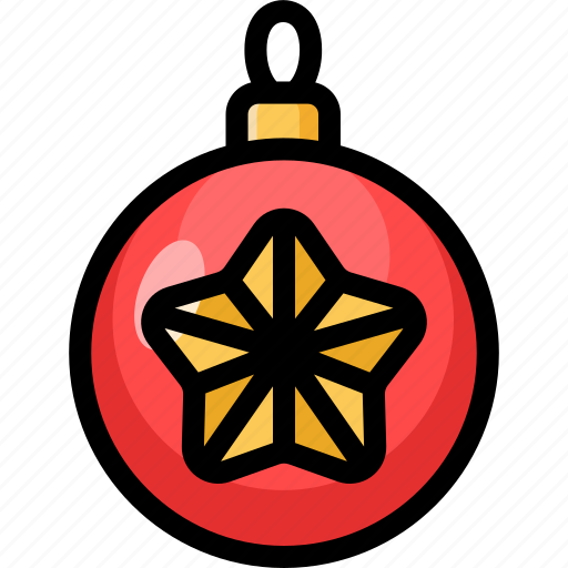 Christmas, decoration, holiday, ornament, snow, winter, xmas icon - Download on Iconfinder