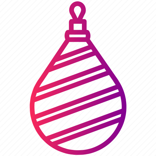 Balls, christmas, decorations, holiday, ornaments, tree, wreath icon - Download on Iconfinder