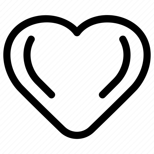 Heart, favorite, love, valentine, wishlist, couple icon - Download on Iconfinder