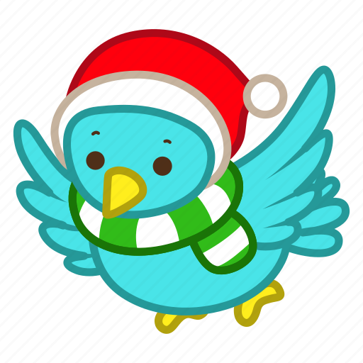 Christmas, xmas, santa, gift, reindeer, holiday, decoration icon - Download on Iconfinder