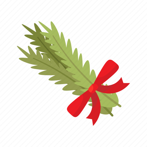 Cedar, fragrant, foliage, decorative, winter, holiday, decor icon - Download on Iconfinder