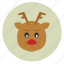 christmas, deer, reindeer, rudolf, rudolph, x-mas 