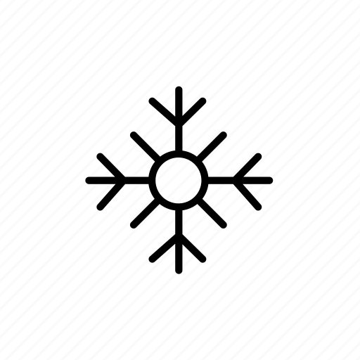 Snowflake, flake icon - Download on Iconfinder on Iconfinder
