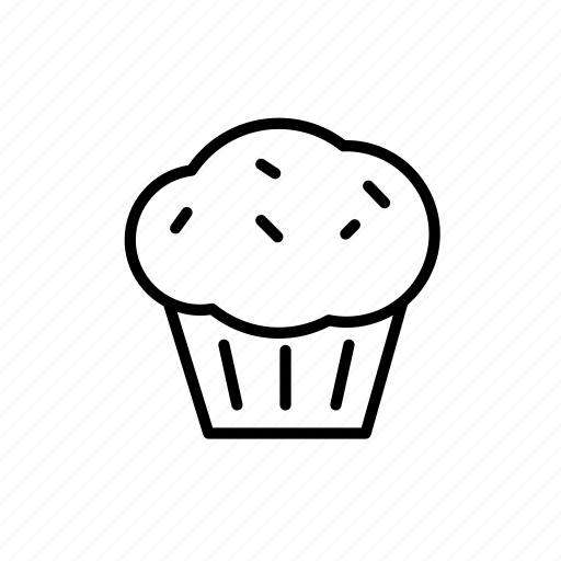 .svg, bread, cupcakes icon - Download on Iconfinder
