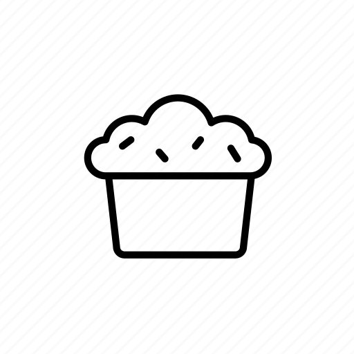 .svg, bread, cherry, cupcakes icon - Download on Iconfinder