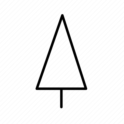 .svg, christmas tree, tree icon - Download on Iconfinder