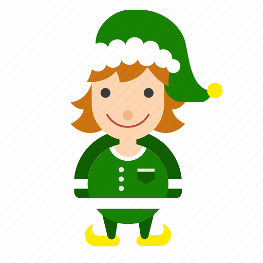 Christmas, elf, gnome icon, helper icon - Download on Iconfinder