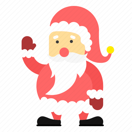 Cartoon, christmas, claus, santa, xmas icon - Download on Iconfinder