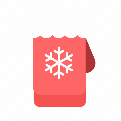 Christmas, cold, gloves icon, santa icon - Download on Iconfinder