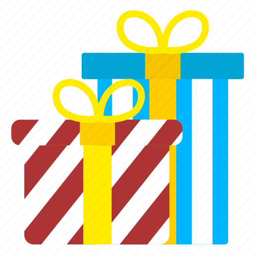 Box, gift, presents, surprise icon - Download on Iconfinder