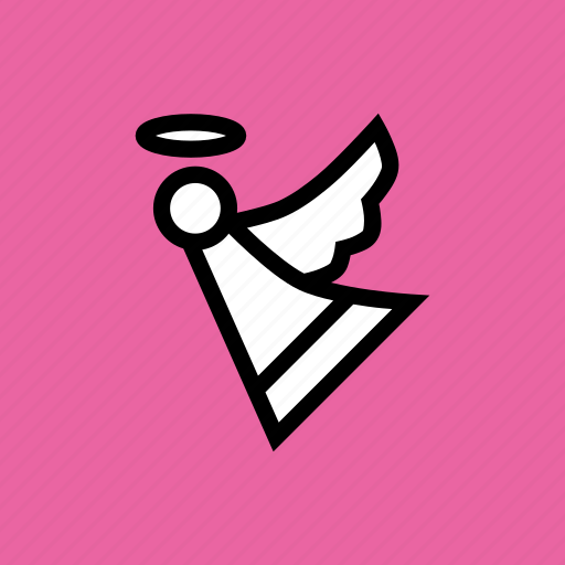 Angel, christmas, fairy, holy, new year icon - Download on Iconfinder