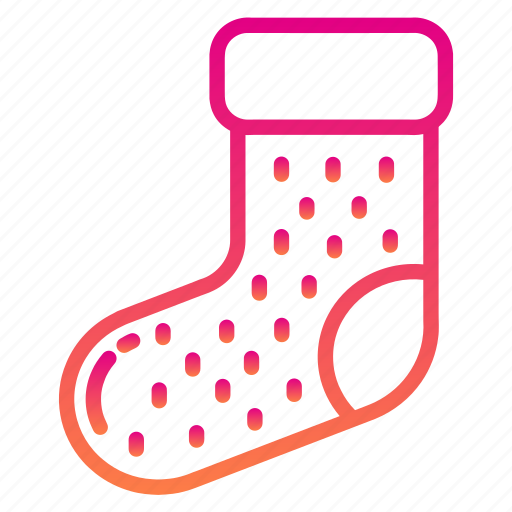 Christmas, gift, gifts, holidays, socking, sockings, socks icon - Download on Iconfinder