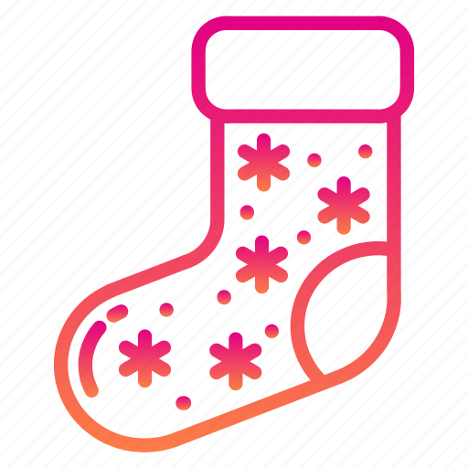 Christmas, gift, gifts, holidays, socking, sockings, socks icon - Download on Iconfinder