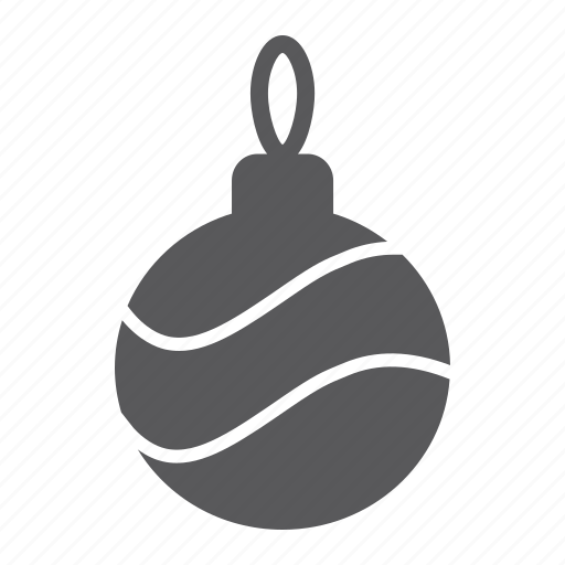 Ball, bauble, christmas, decoration, holiday, tree, xmas icon - Download on Iconfinder