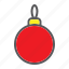 ball, bauble, christmas, decoration, holiday, tree, xmas 