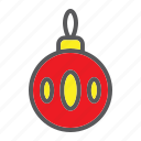ball, bauble, christmas, decoration, holiday, tree, xmas