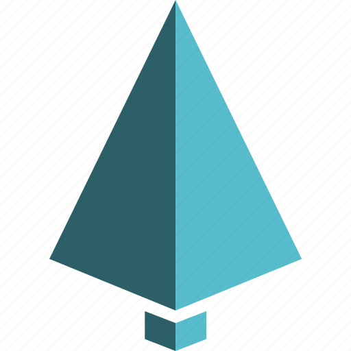 Winter, nature, abstract, tree, desing, holiday, christmas icon - Download on Iconfinder