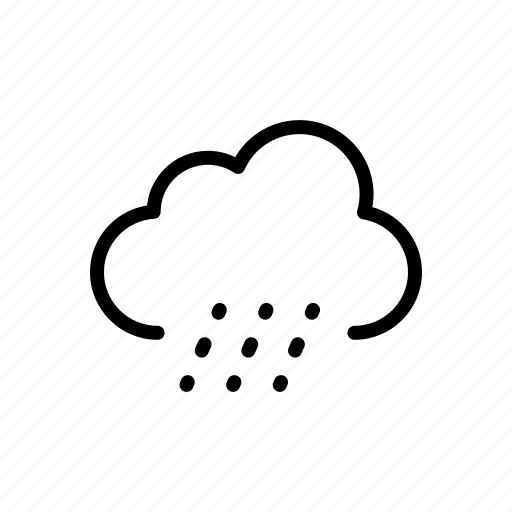 Snow, weather, cloud icon - Download on Iconfinder