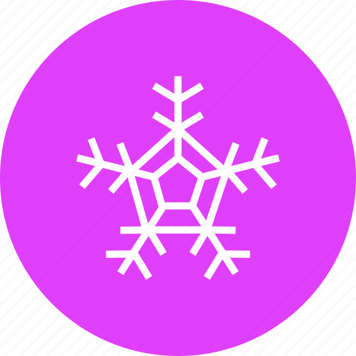 Christmas, snow, snowflake, cold, frost, weather, winter icon - Download on Iconfinder