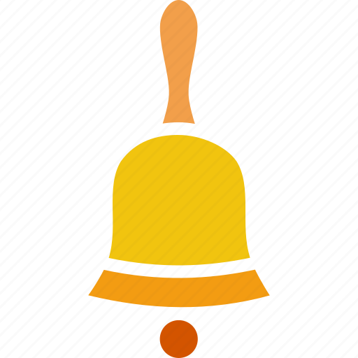 Bell, christmas, church, new year, procession icon - Download on Iconfinder