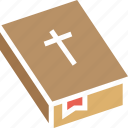 bible, christianity, cross, holy, book