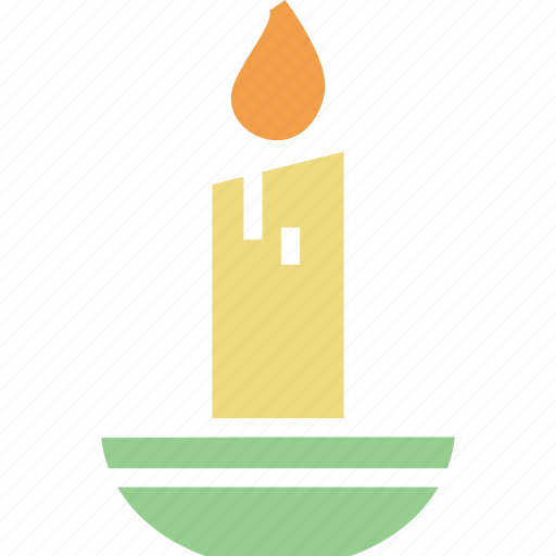 Candle, christmas, light, winter, new year, hygge icon - Download on Iconfinder