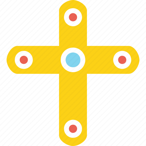 Christian, christianity, cross, jesus, holy icon - Download on Iconfinder