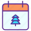 calendar, christmas, date, december, festival, holiday, winter 